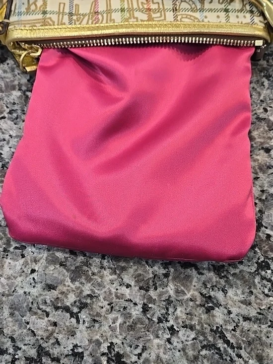 Coach Tattersall Graffiti Swingpack - COA - Picture 13 of 17